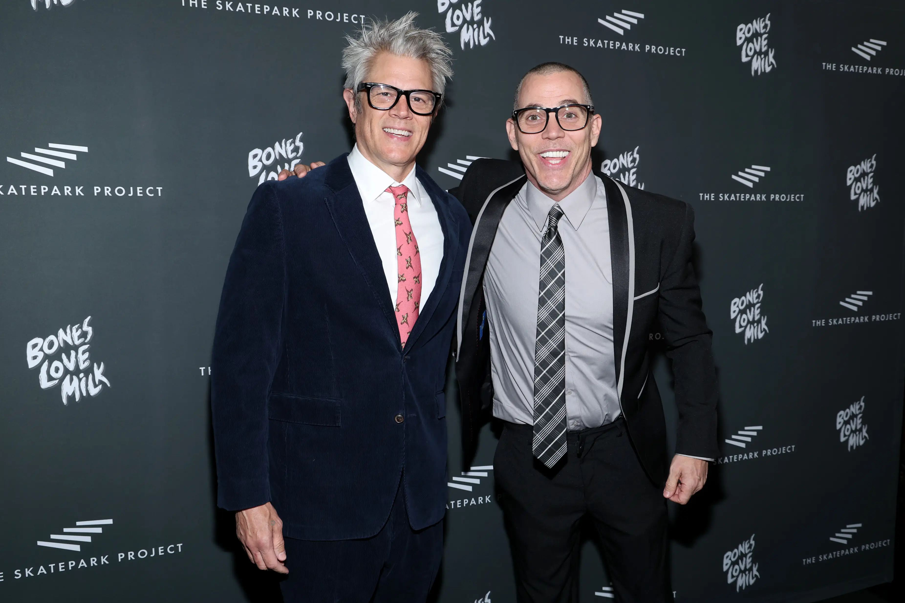Steve-O credits Johnny Knoxville for 'saving his life' (Phillip Faraone/Getty Images for The Skatepark Project)