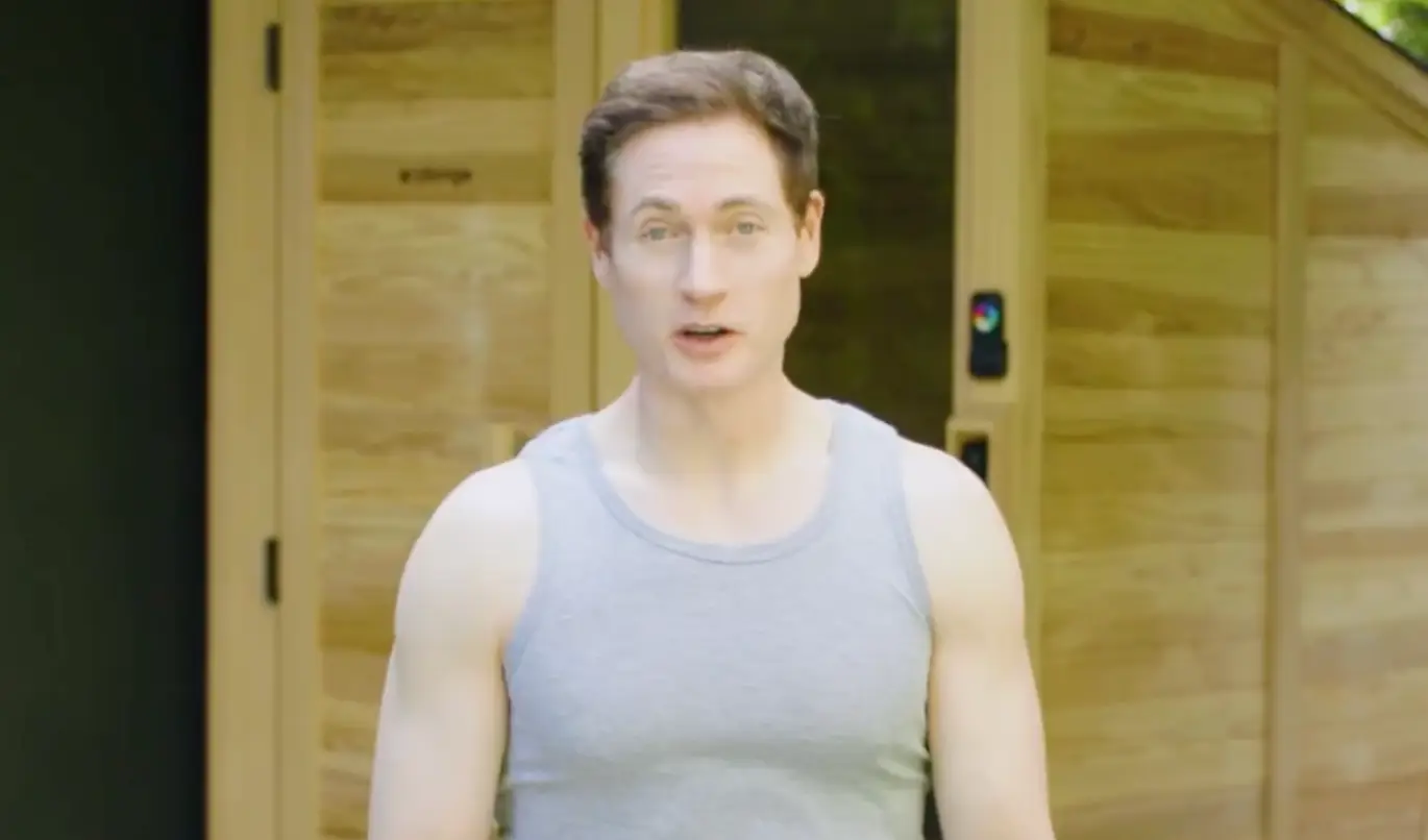 The 48-year-old is aiming to achieve 'immortality' (X)