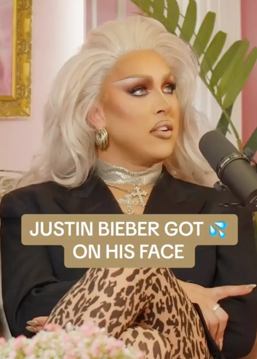 Drag star A'Whora recalled the ordeal on the Saving Grace podcast.