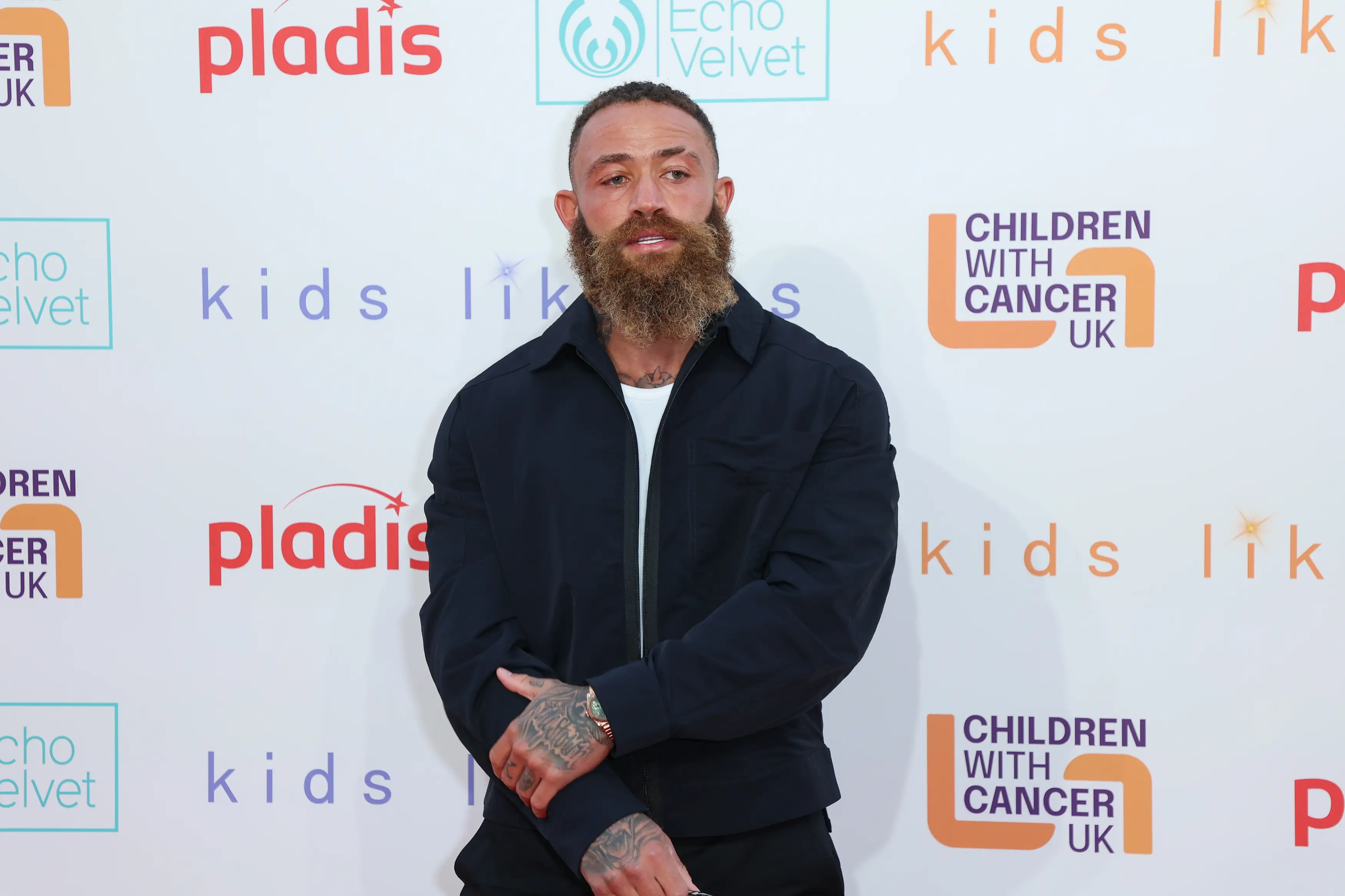 (Dave Benett/Getty Images for Children With Cancer UK)