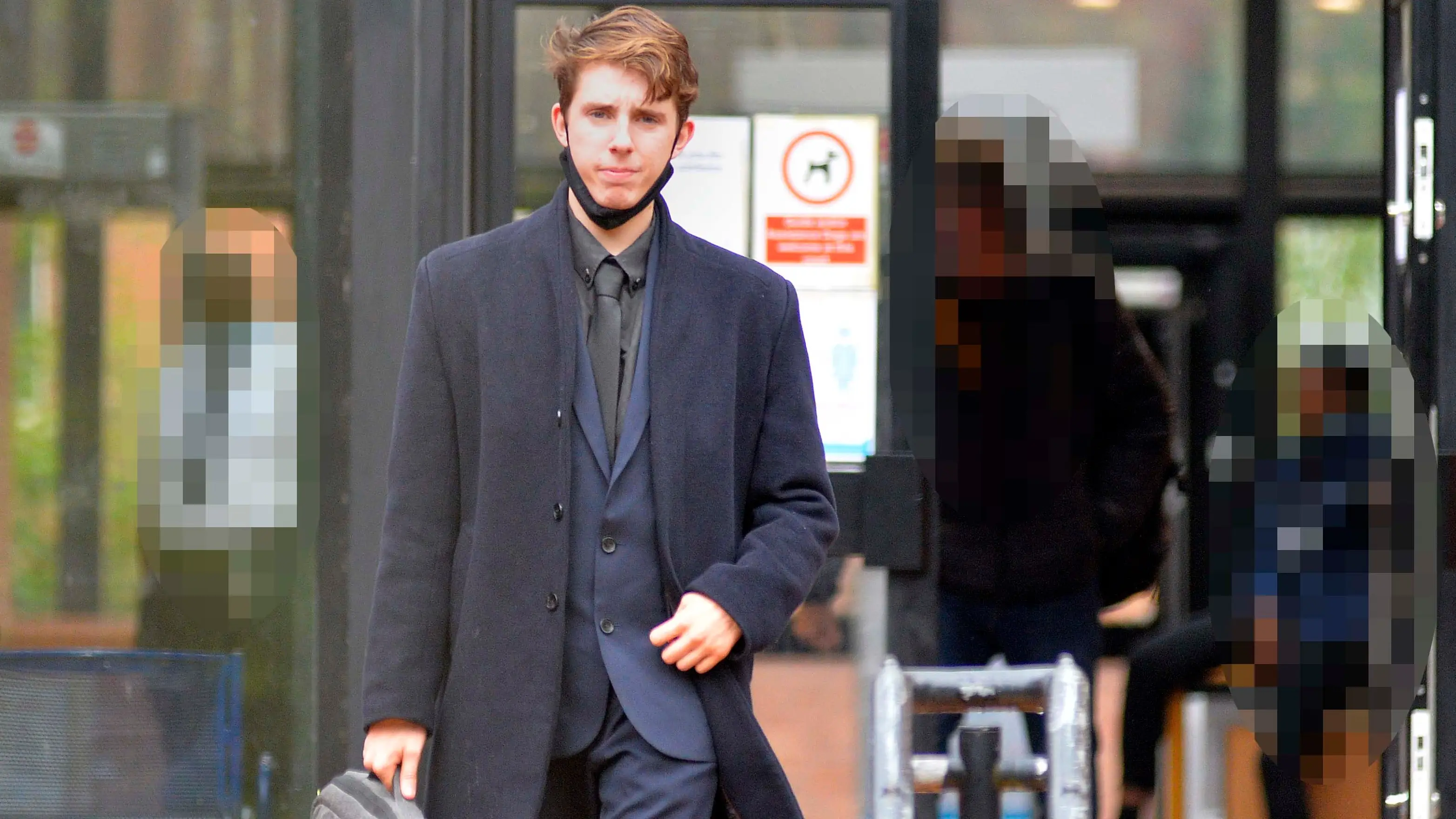 Neo-Nazi Student Sentenced To Reading Literary Classics To Avoid Jail Tells Judge He 'Enjoyed Shakespeare'