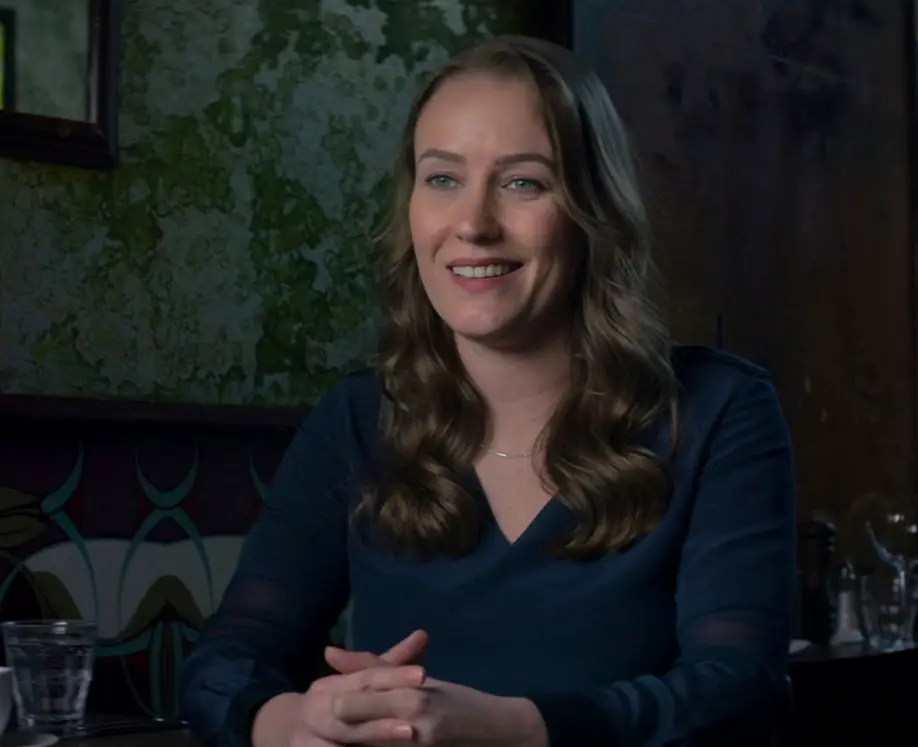 Ayleen has been praised for her actions in the Netflix doc.