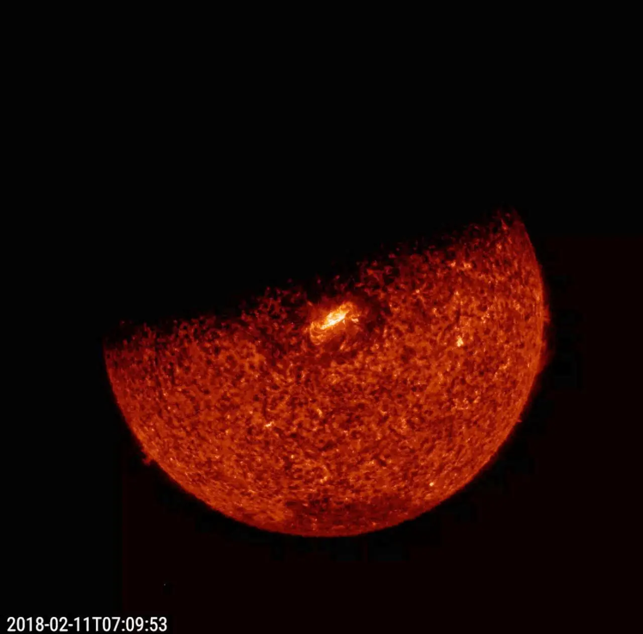 NASA will use the eclipse for observation purposes.