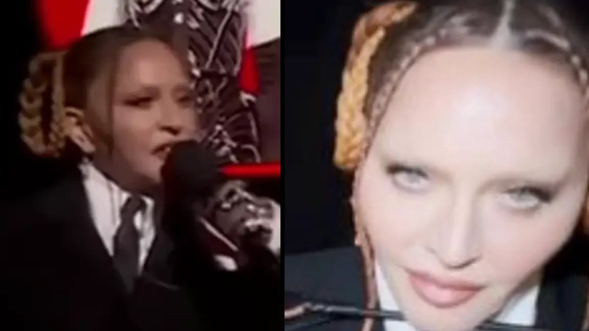 CBS/Madonna/Instagram