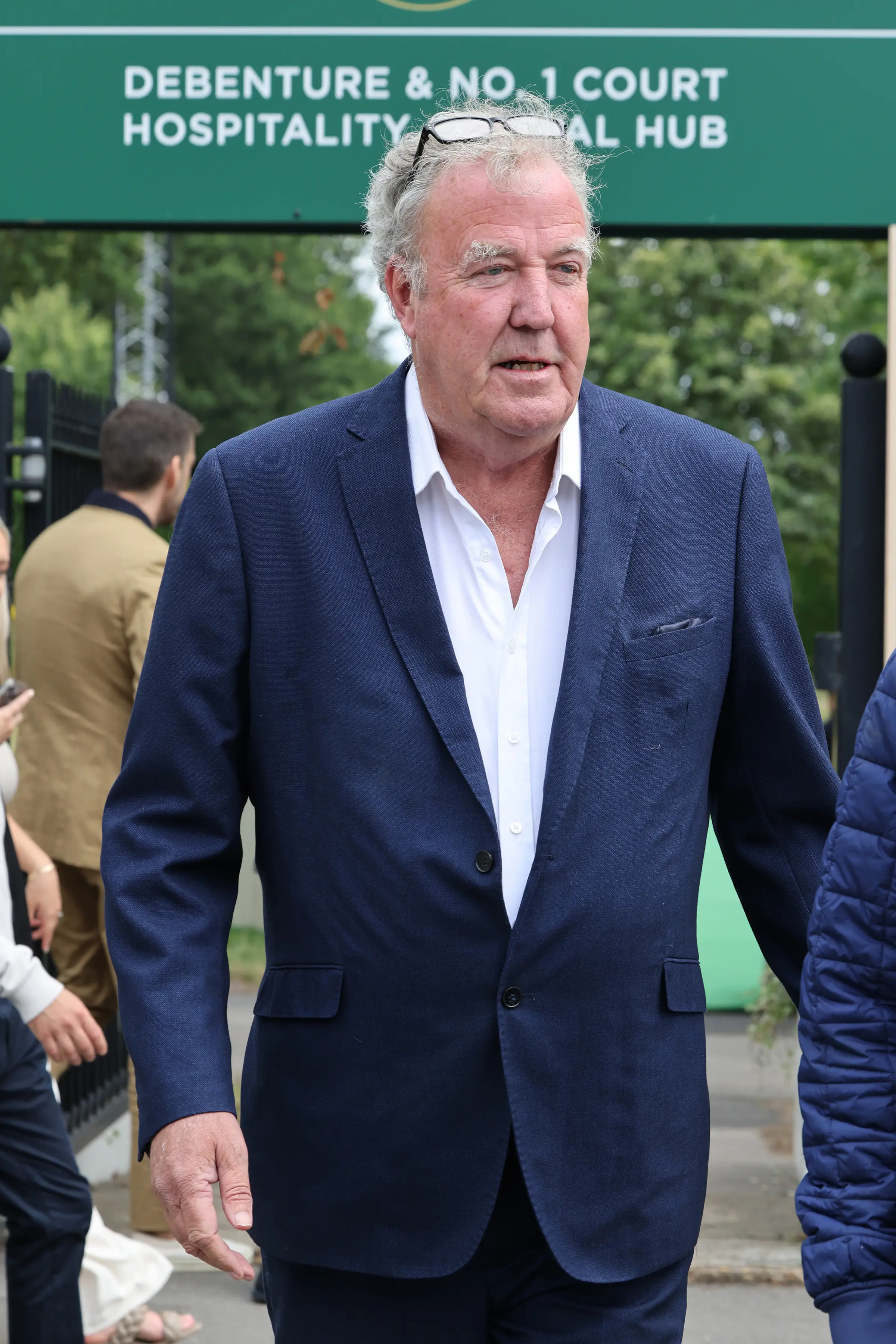 Clarkson has enjoyed a fruitful career after a disastrous A-Level performance. (Neil Mockford/GC Images)