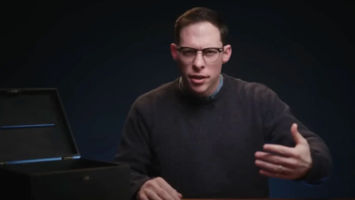 The American came across his first dead body when he was just a child (LADbible Stories)