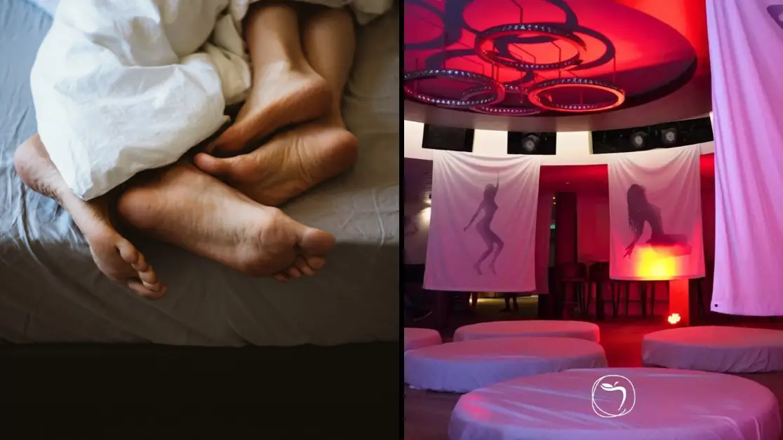 Getty Stock Images/Facebook/Temptation Cruises