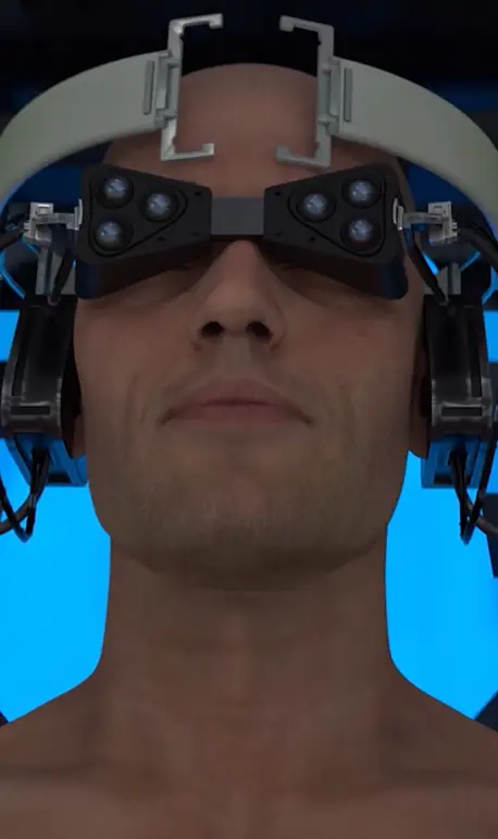 Cognify is a ‘prison of the future’. Instagram/@hashem.alghaili