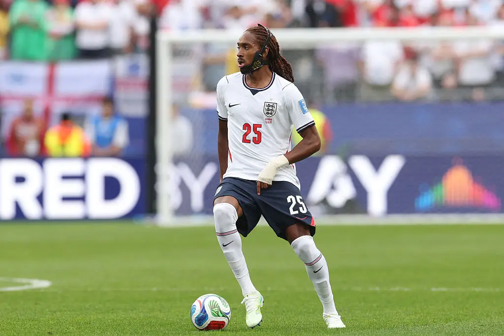 Spence is the most natural replacement for James (Richard Pelham/Getty Images)