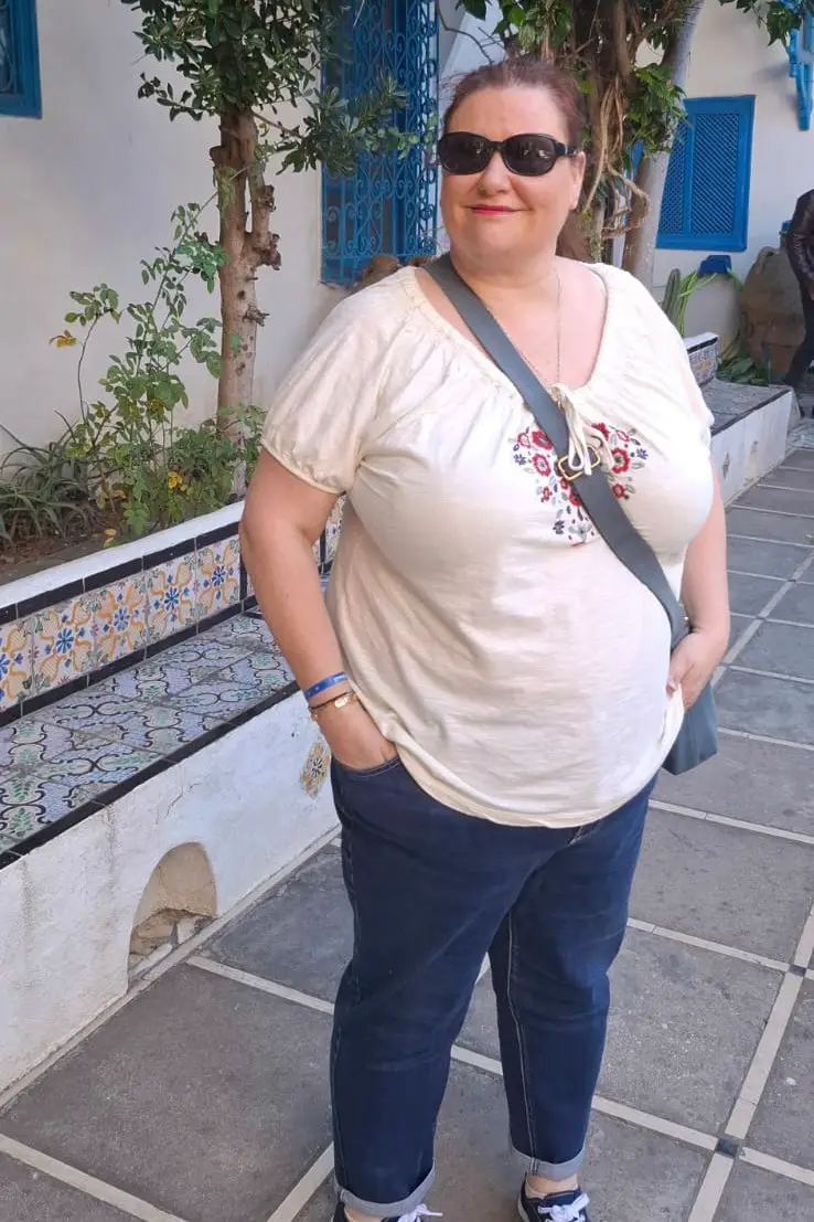 Dawn Clegg has sadly been diagnosed with sarcoma, which was found on her lung (SWNS)