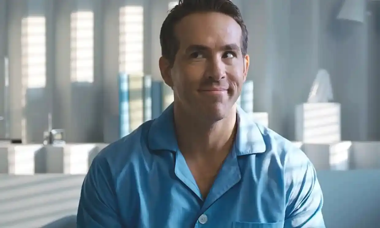 Reynolds has been spotted in an archival image from the 1800s.