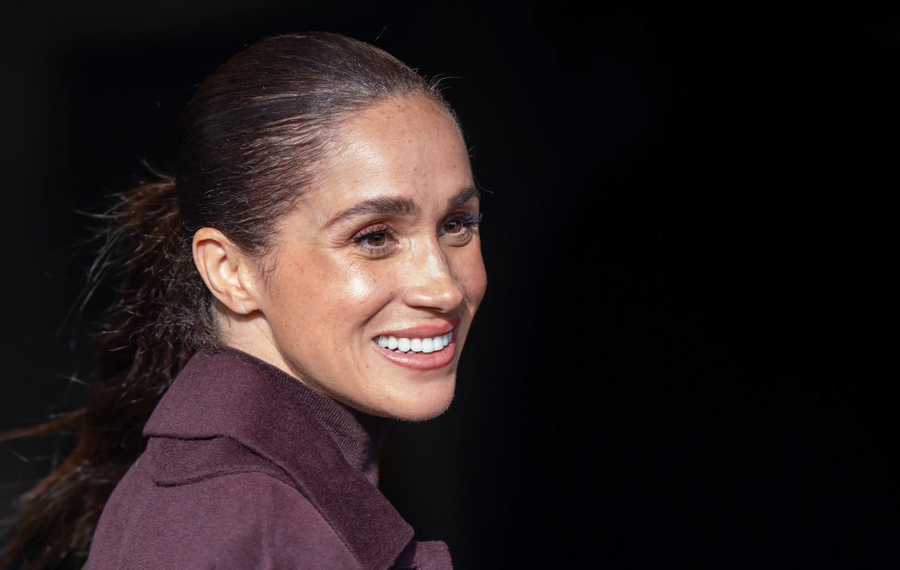 Meghan Markle’s friends have said she was ‘used’ by Netflix ( Mark Cuthbert/Getty Images)