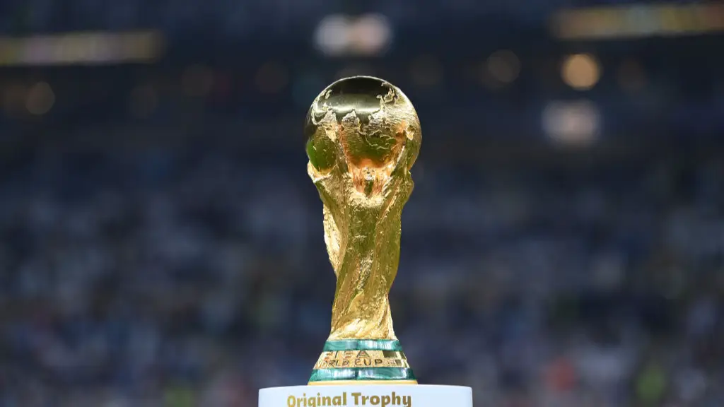 Getty/Michael Regan - FIFA