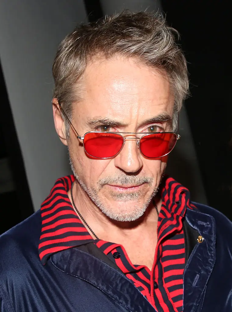 Fans think the eyes don't match (Bruce Glikas/WireImage)
