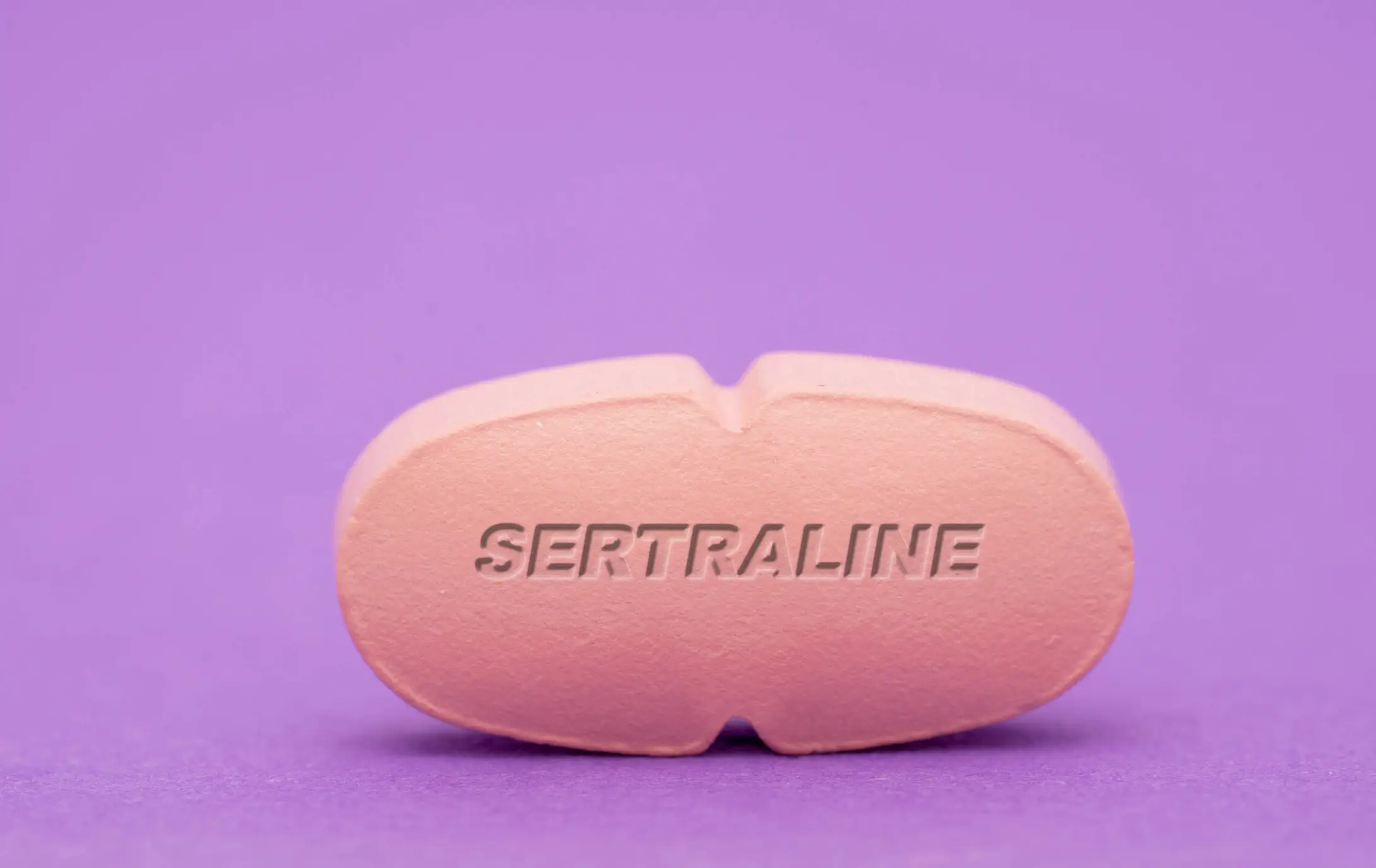 Sertraline can cause emotional blunting (Getty Stock)