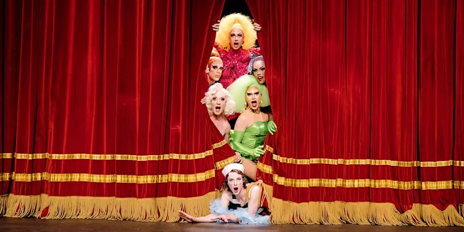 Mockie Ah's Valentine Caberet (Courtesy of Eventbrite.ie)