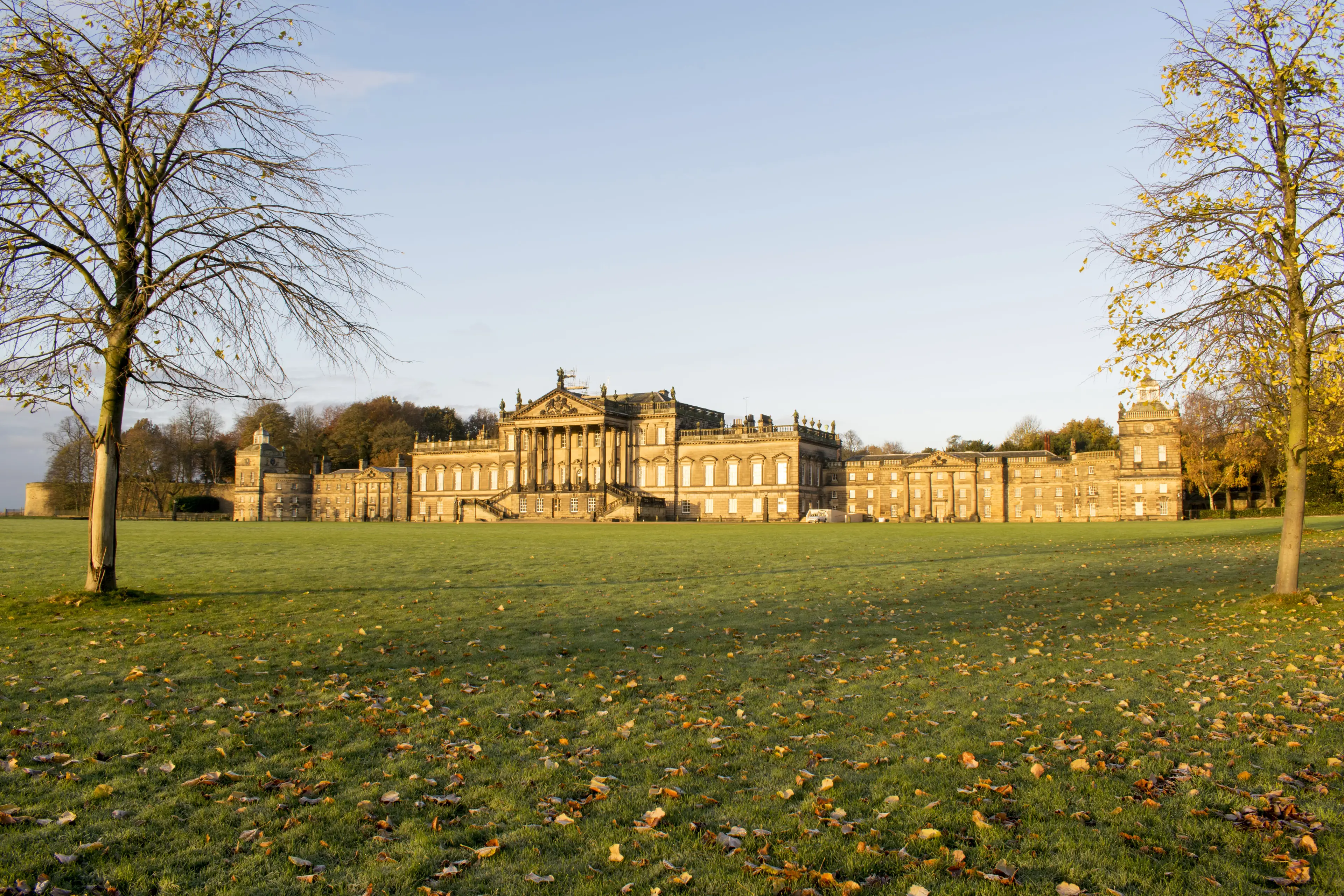 Wentworth is home to Wentworth Woodhouse Stately Home (Getty Stock Image)