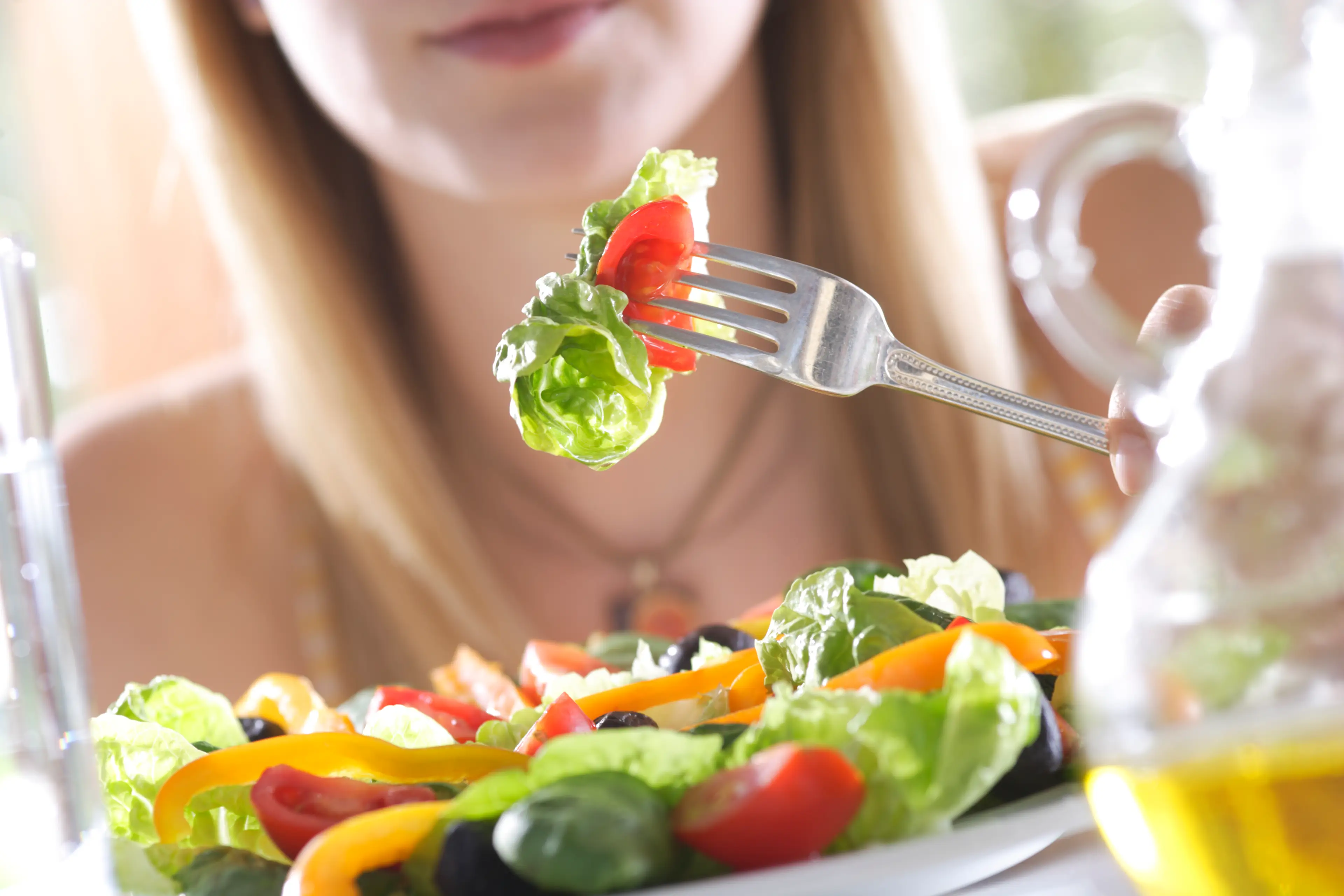 Because of the range of healthy foods in the Mediterranean diet, it is considered one of the most balanced out there. (Getty Stock Photo)