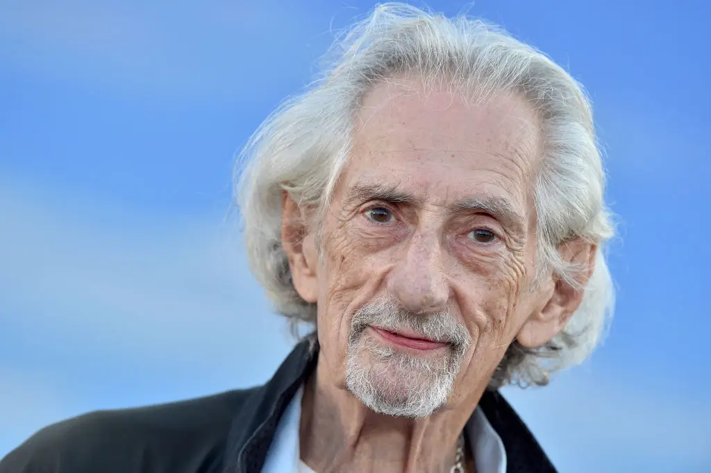 Larry Hankin had very much hoped to make it to six episodes on the show (Axelle/Bauer-Griffin/Getty Images)