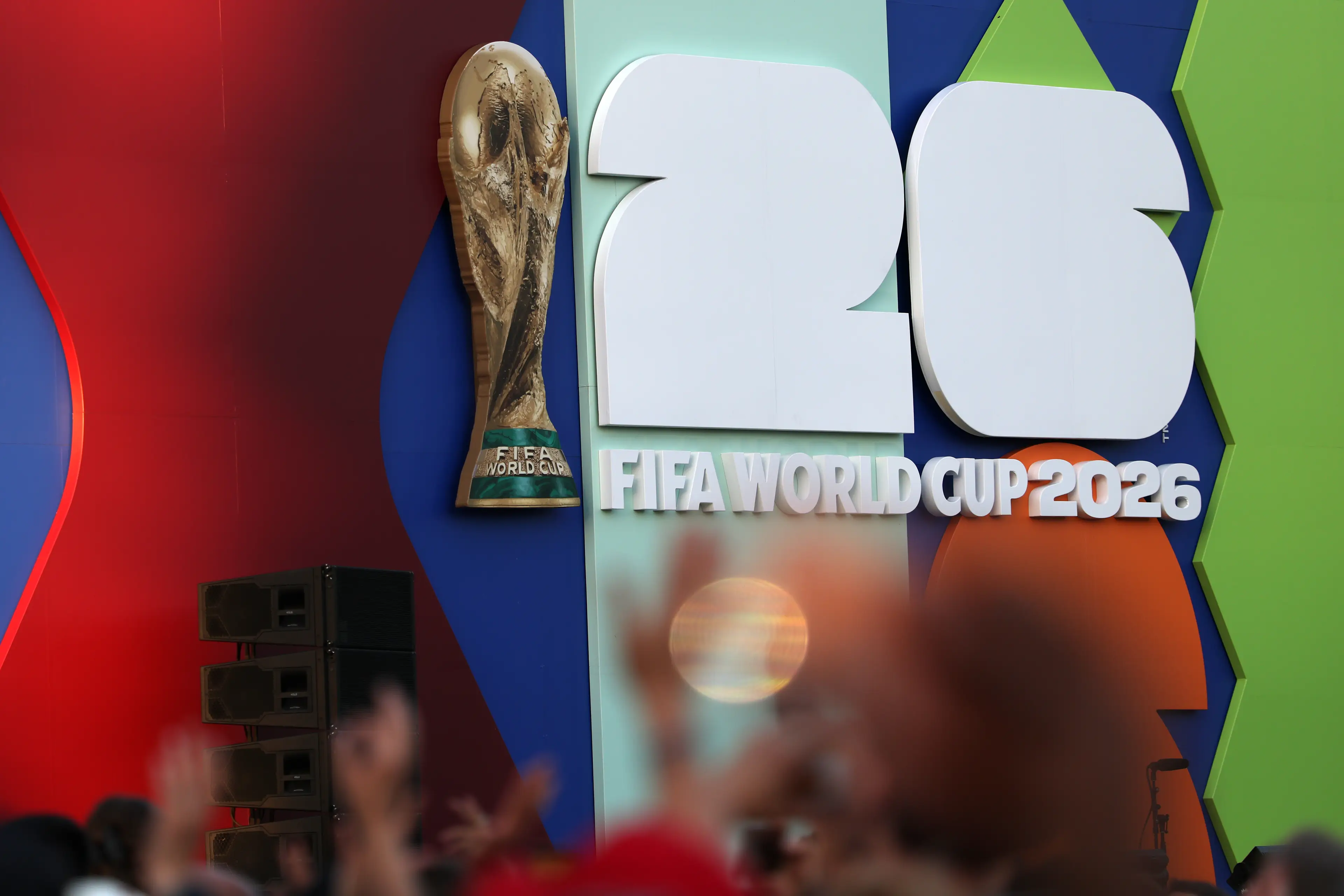 The World Cup kicks off tonight (Tullio Puglia - FIFA/FIFA via Getty Images)