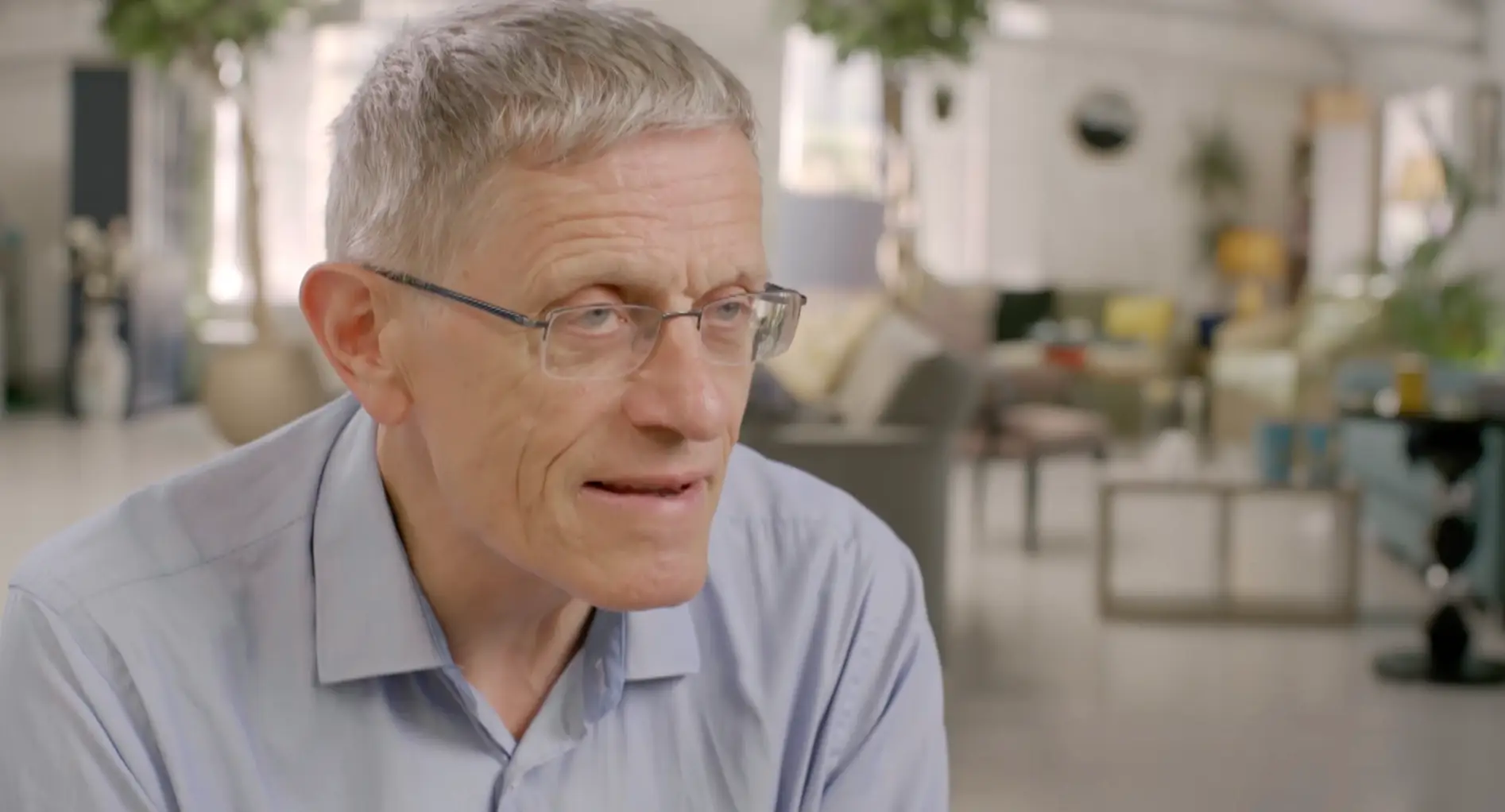 Travel journalist Simon Calder.