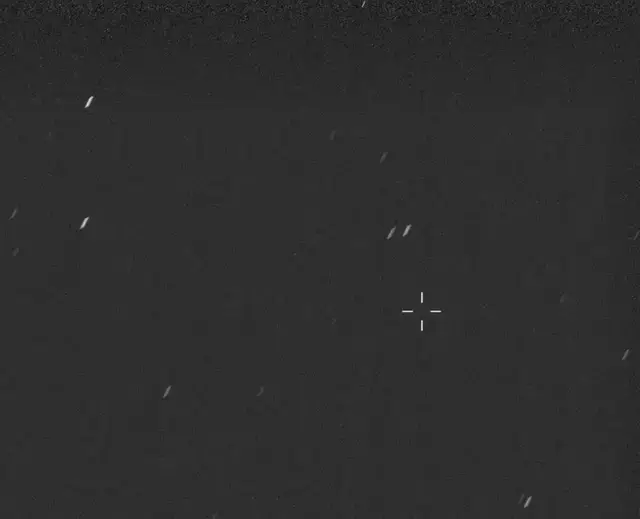 3I/ATLAS will reach its closest point to Earth today (NASA/JPL-Caltech/ASU/MSSS)