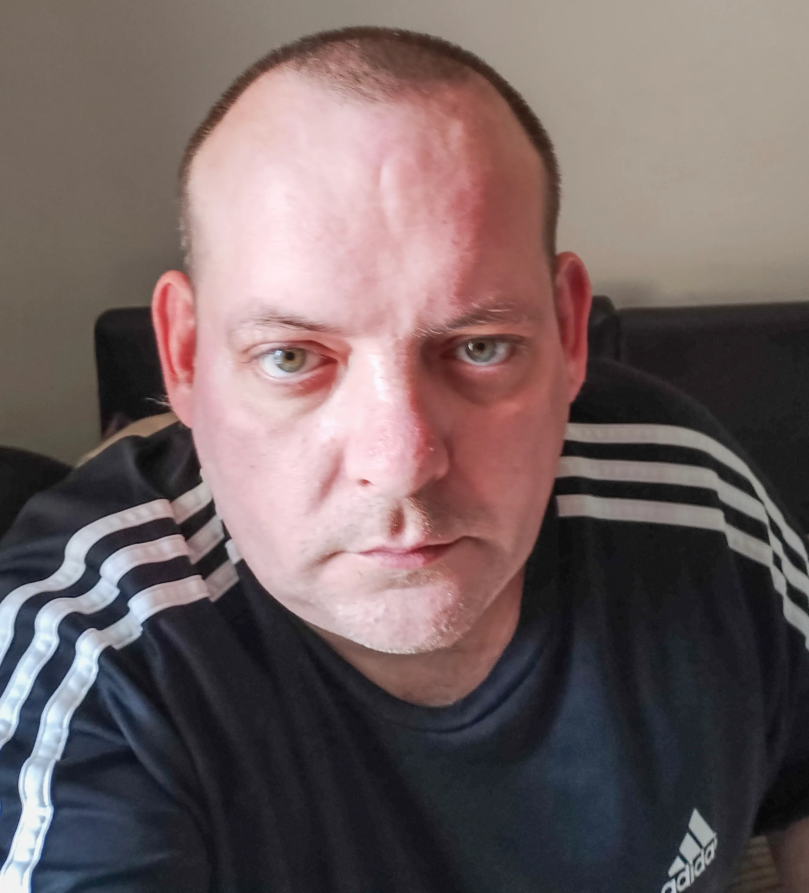 Paul Davis has lost hundreds of pounds after falling for the AI scam (Solent News)