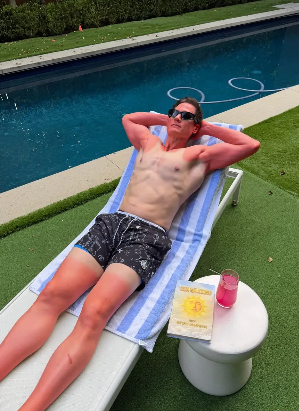 Bryan Johnson spends $2 million a year on reversing his biological age (Instagram/@bryanjohnson_)