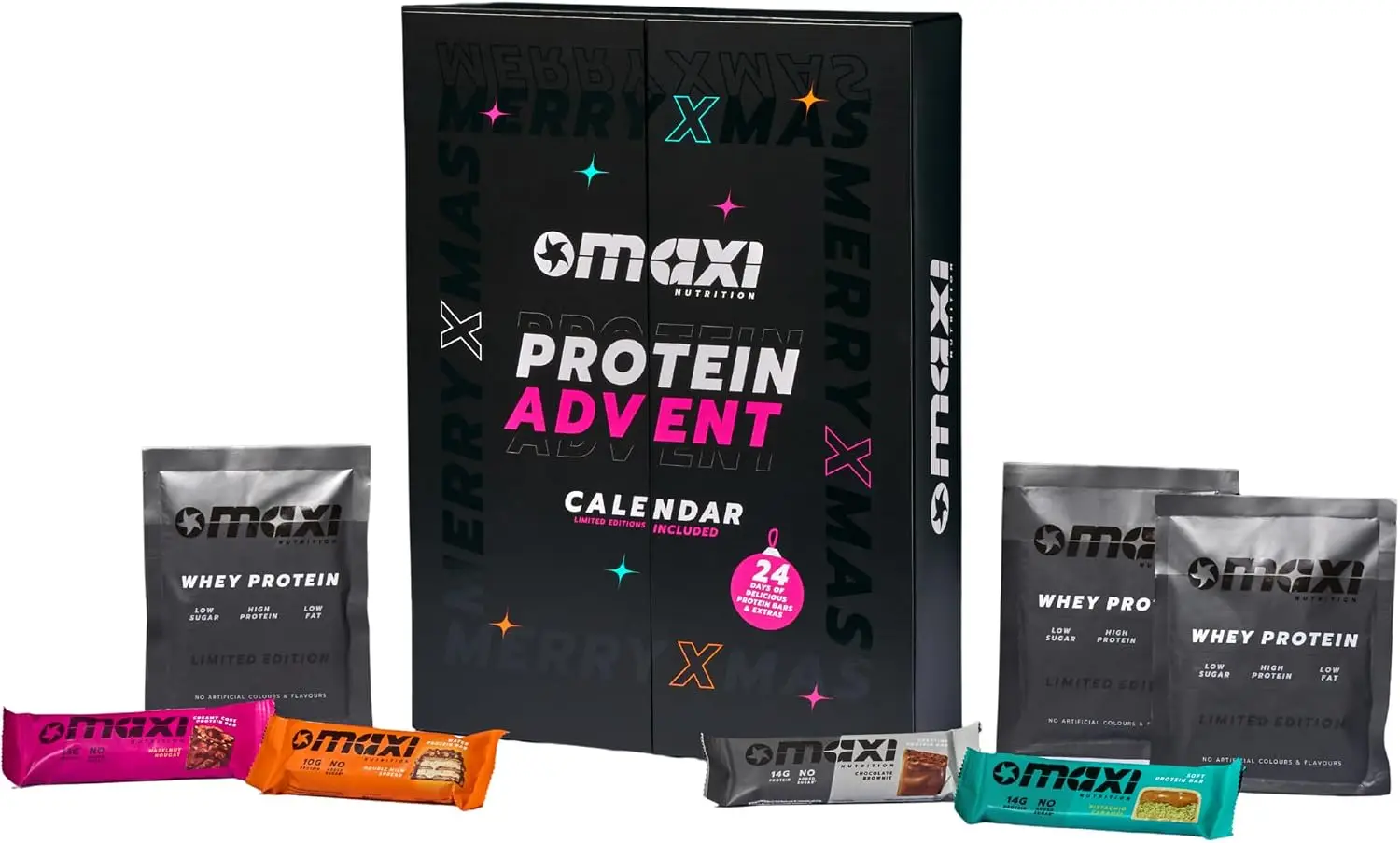 Maxi Nutrition