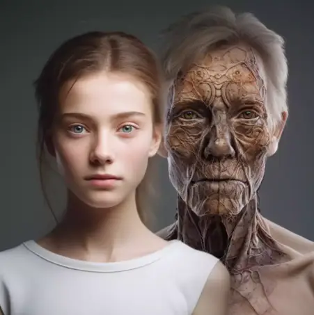 Let this be a reminder that following trends isn't always a good idea. (UNILAD/Midjourney)