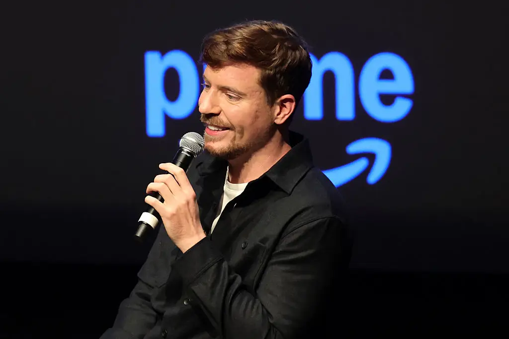 A deal with Amazon boosted his net worth further (Emma McIntyre/Getty Images for Prime Video)