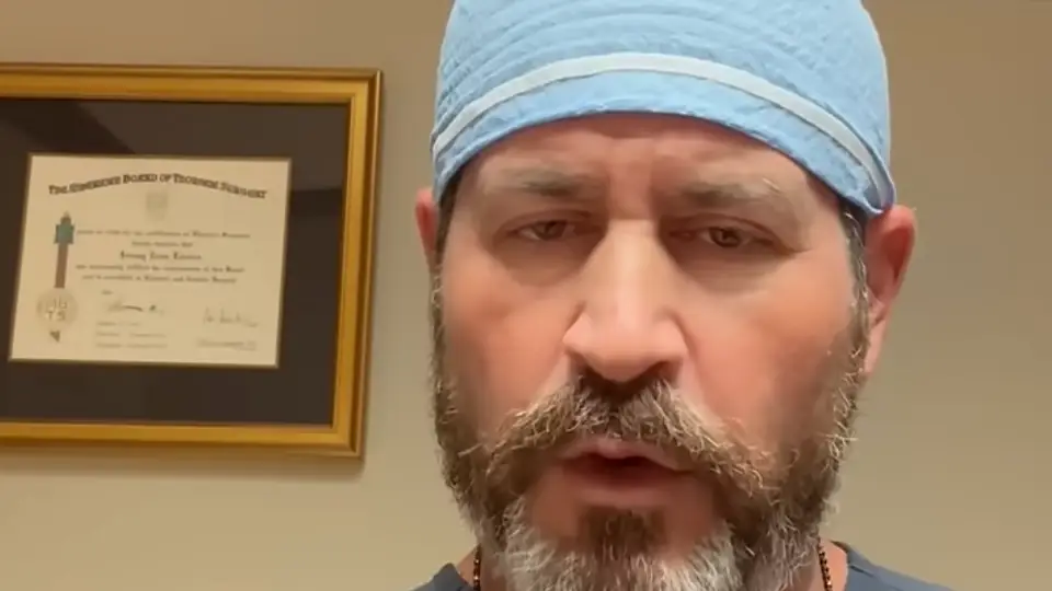 YouTube/DrJeremyLondon