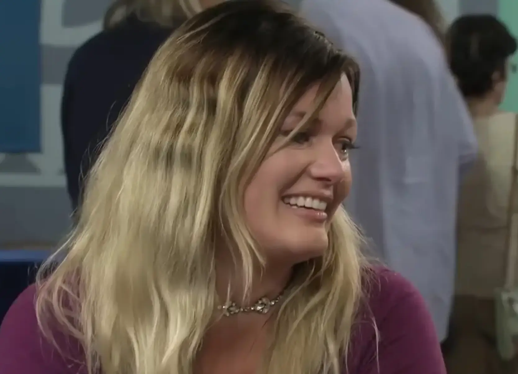 The seller was visibly emotional upon learning about her family heirloom (PBS)