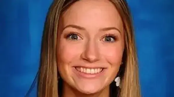 Disturbing texts between married teacher, 23, and student who slept together while husband was away