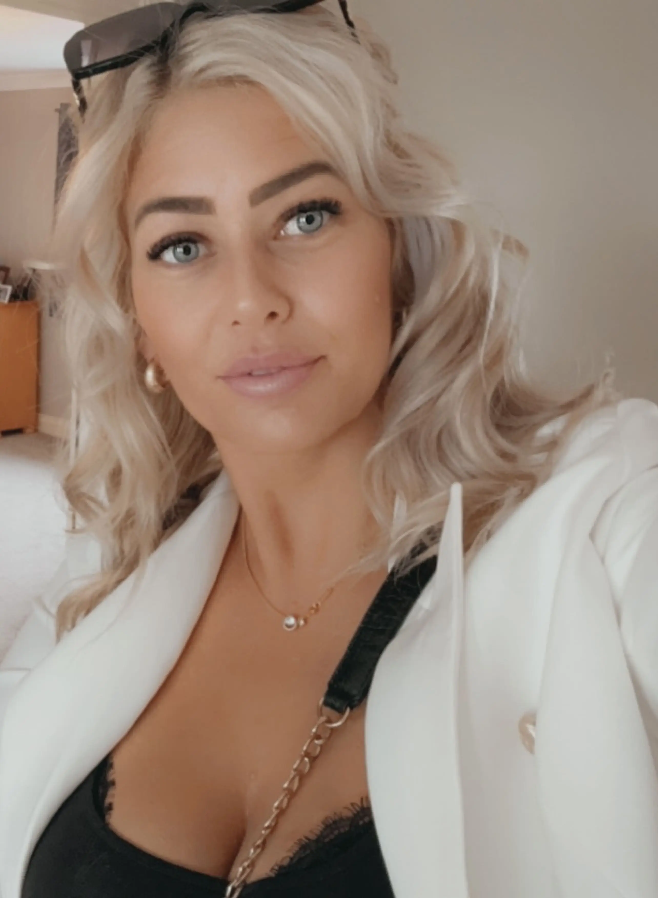 Amber forgot to check her son's passport before going on holiday and says she was treated 'like a criminal' for it (Kennedy News and Media)