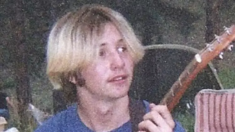 Joshua Maddux went missing in 2008 and his body wasn't found until 2015 (Handout)