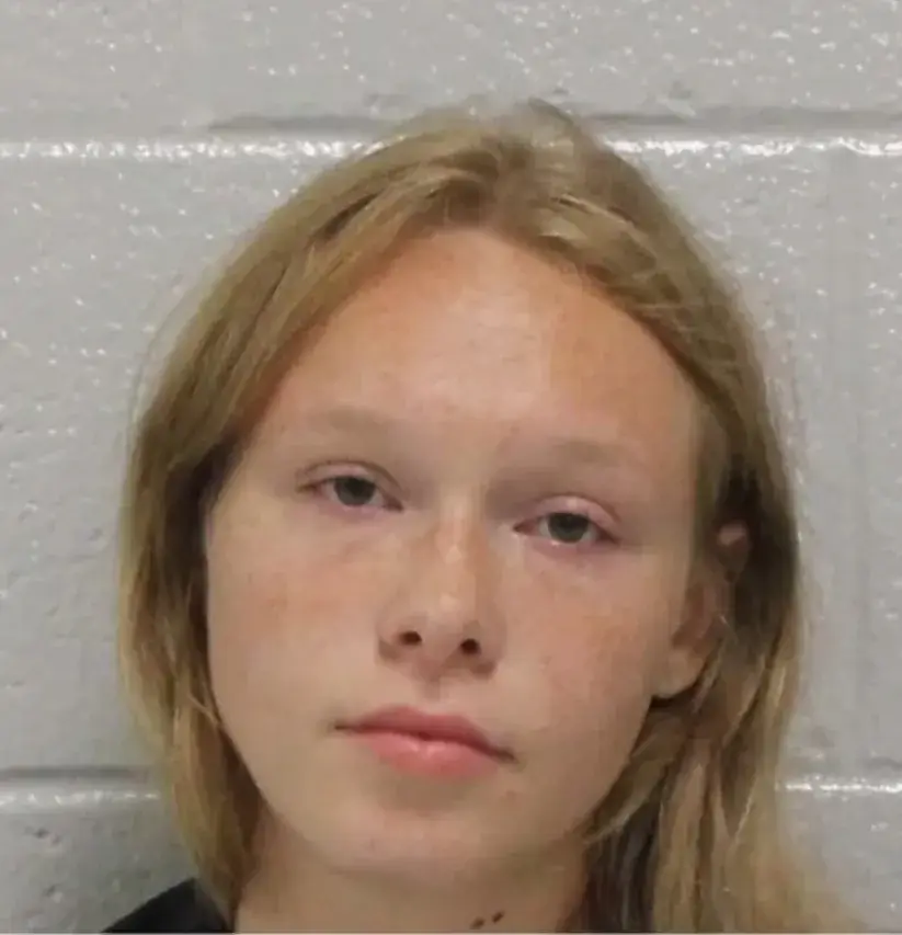 17-year-old Sarah Grace Patrick has been arrested and charged with killing her mother and stepdad (Facebook/Carroll County Sheriff's Office)