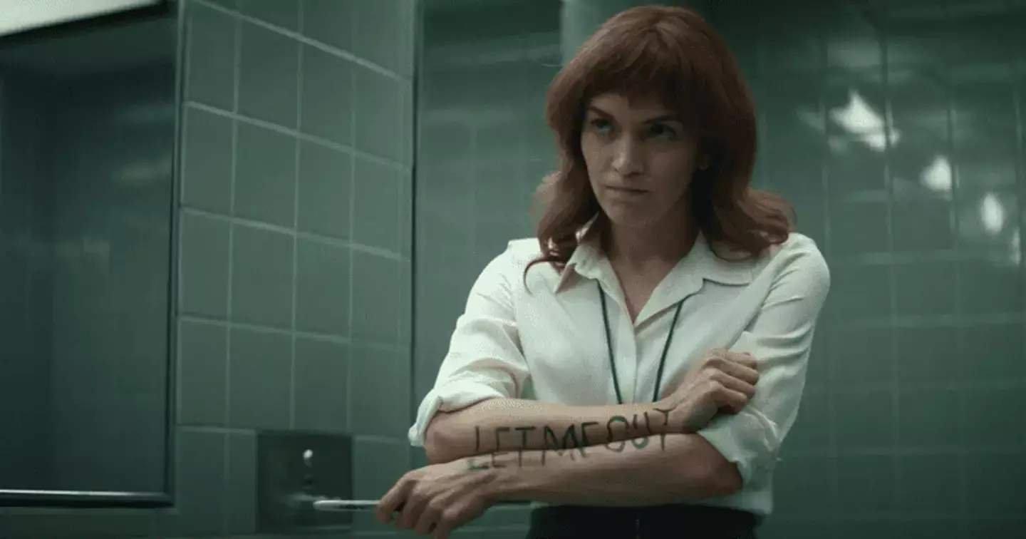 The show is an unsettling watch (Apple TV+)