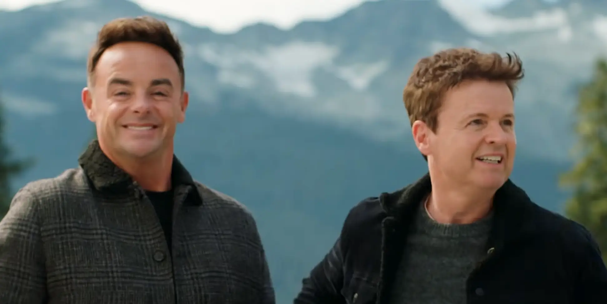 Ant and Dec confirmed the new series (YouTube/I'm A Celebrity... Get Me Out Of Here!)