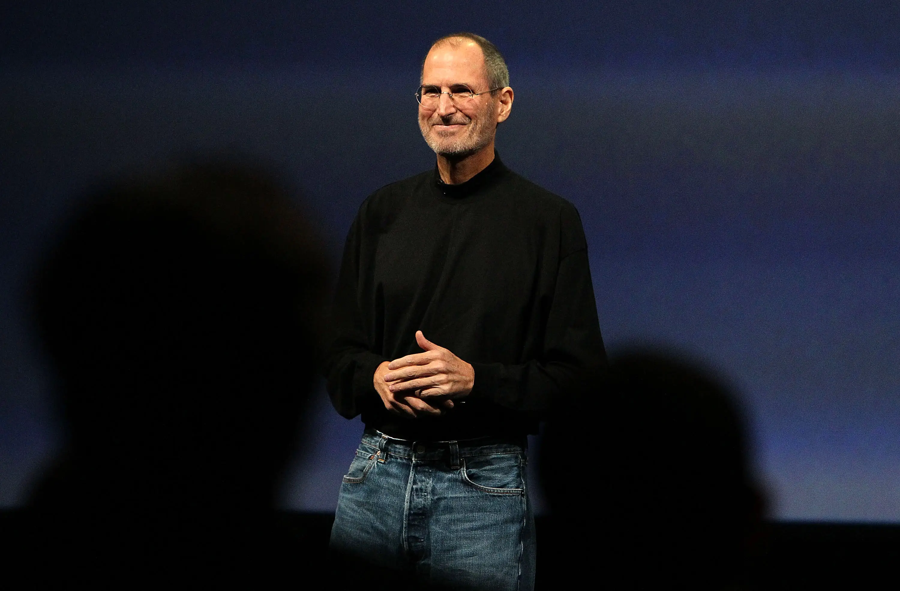 Steve Jobs got straight to the point in his scathing email to Bruce Chizen (Justin Sullivan/Getty Images)