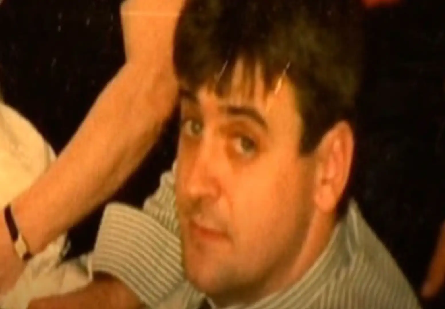 Paul Gault was beaten to death in his own home (YouTube/The Crime Reel)