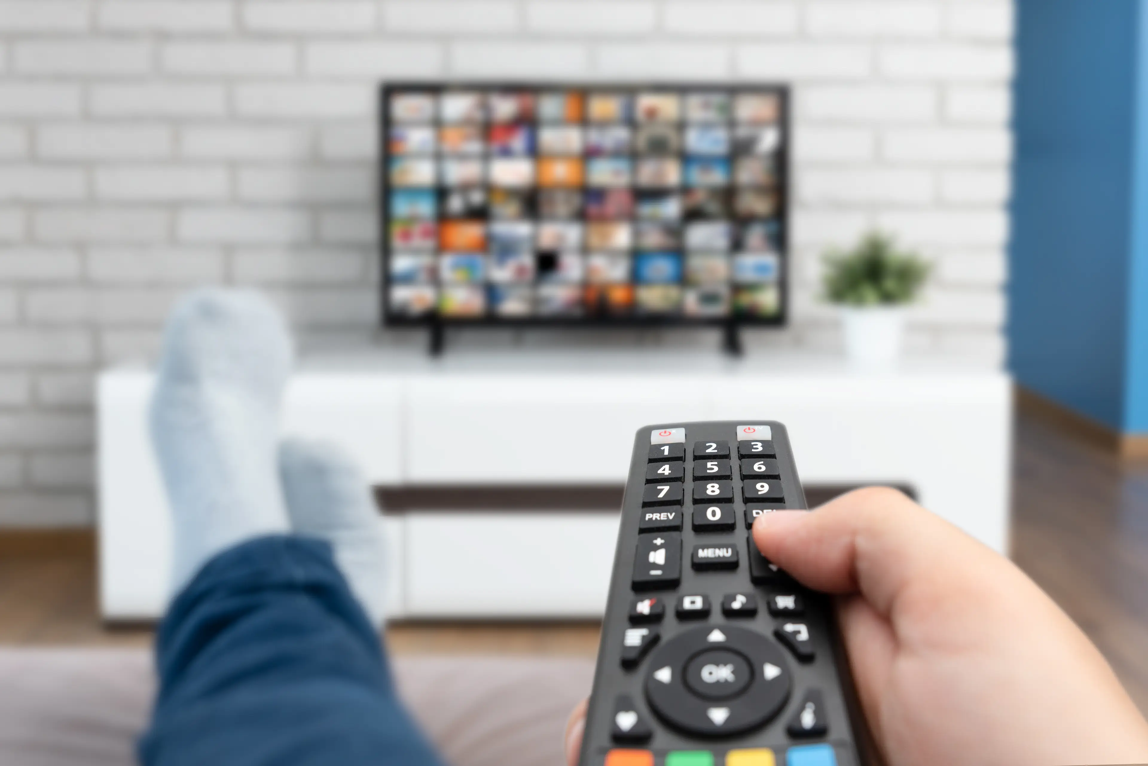 People use 'dodgy sticks' to watch IPTV - but it is being targeted more than ever (Getty Stock Images)
