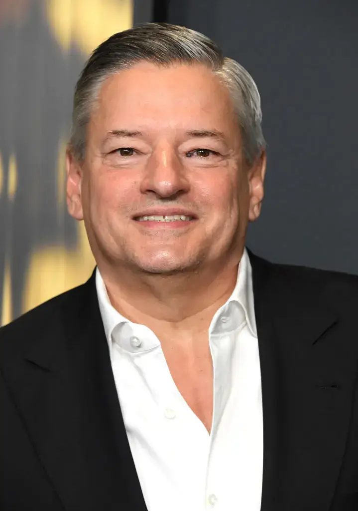 Ted Sarandos spoke about live sports coverage coming to Netflix (
