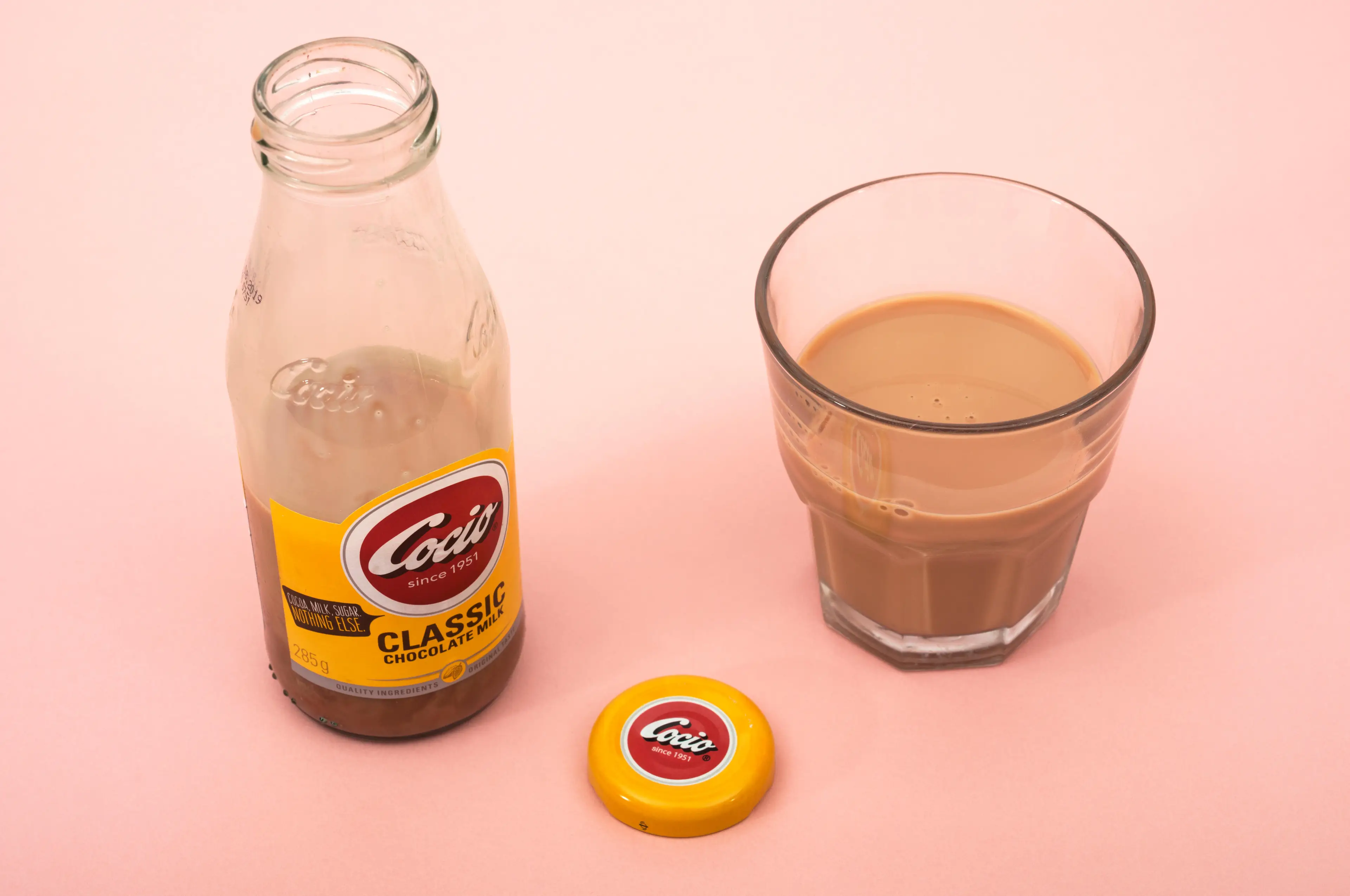 Seven percent of Americans believe chocolate milk comes from brown cows.