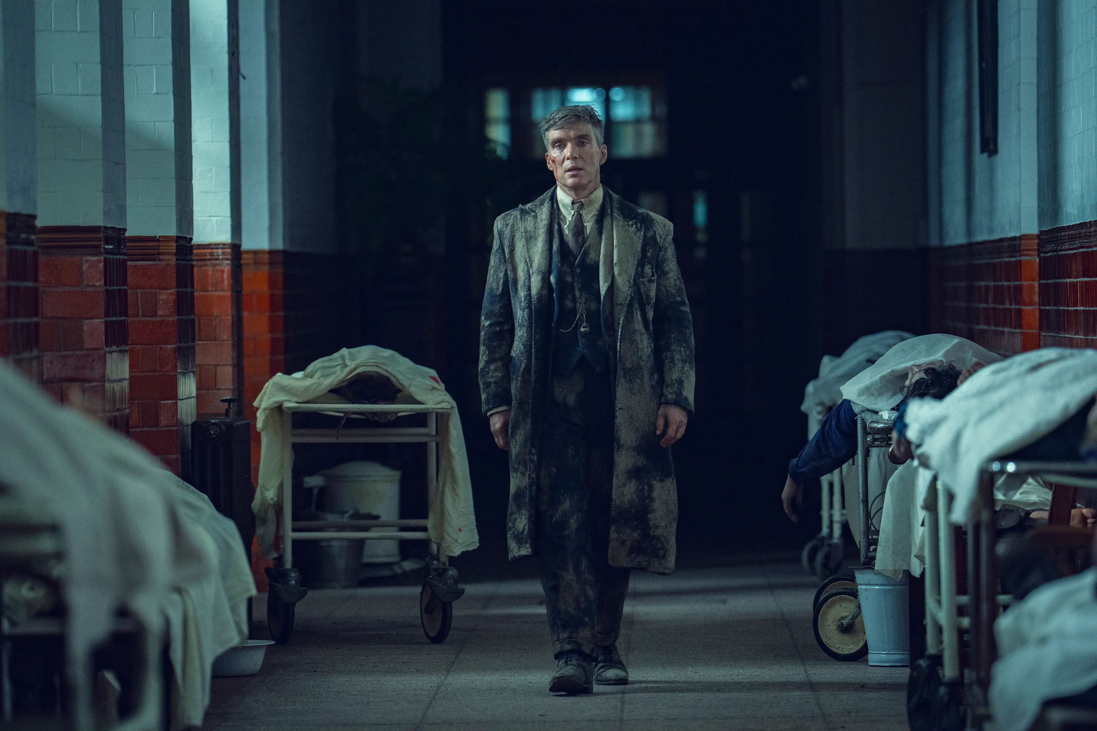 Peaky Blinders: The Immortal Man ends the only way it ever could, with Tommy's funeral (Netflix)