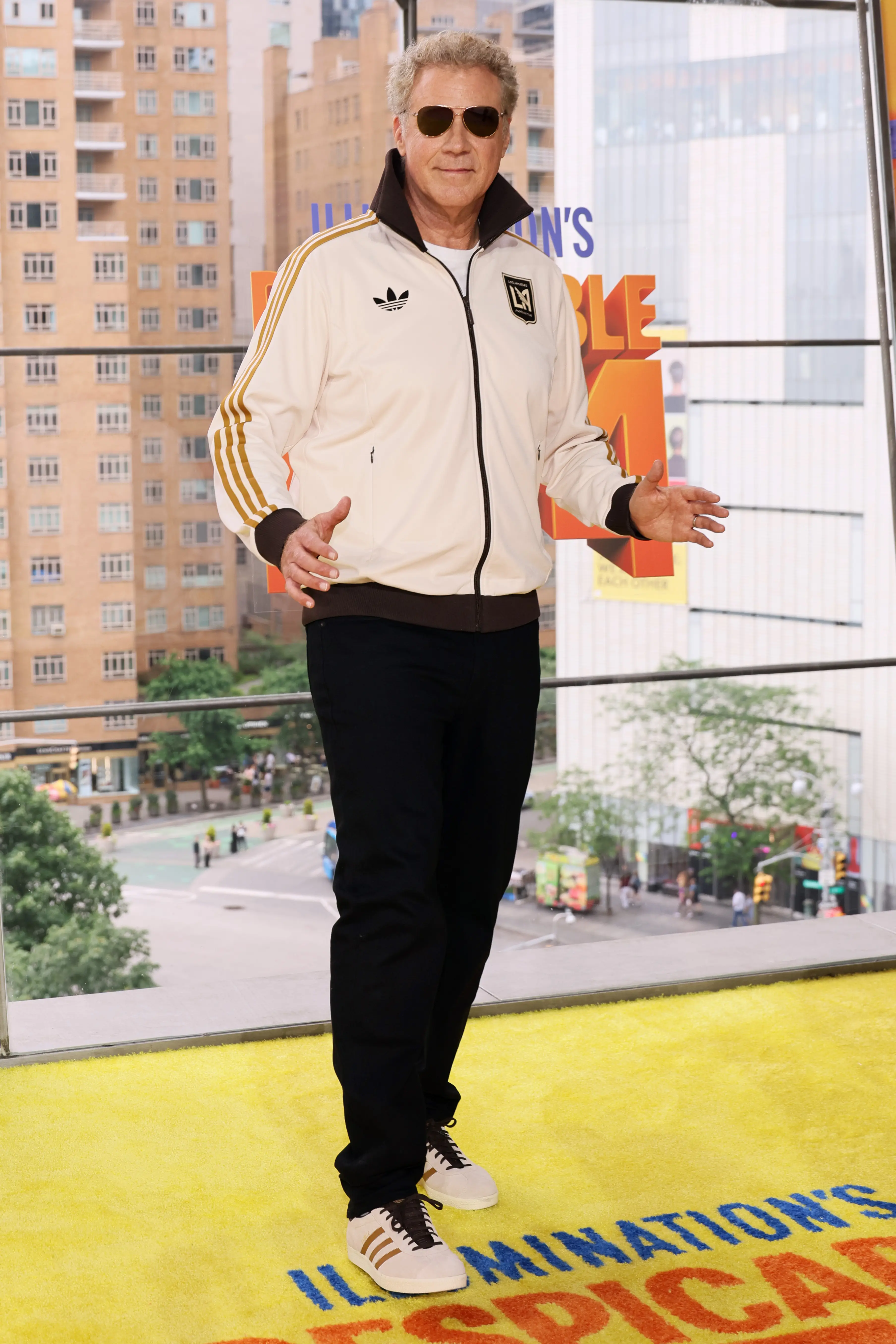 Will, or is it? (Dia Dipasupil/Getty Images)