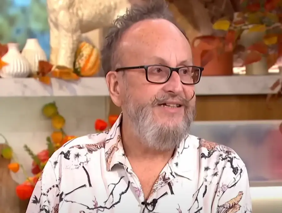 Dave Myers died earlier this week.