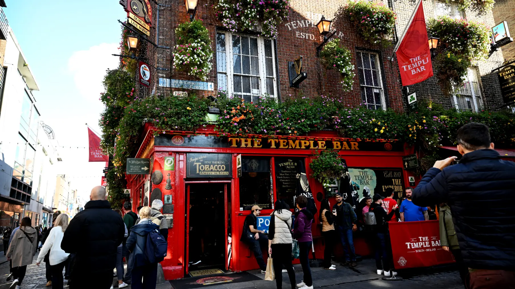 PAUL ELLIS/AFP via Getty Images