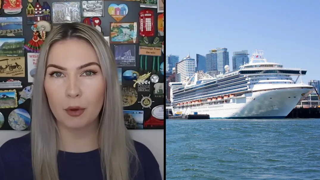 Cruise ship worker reveals gruelling reason people quit their jobs on the boats
