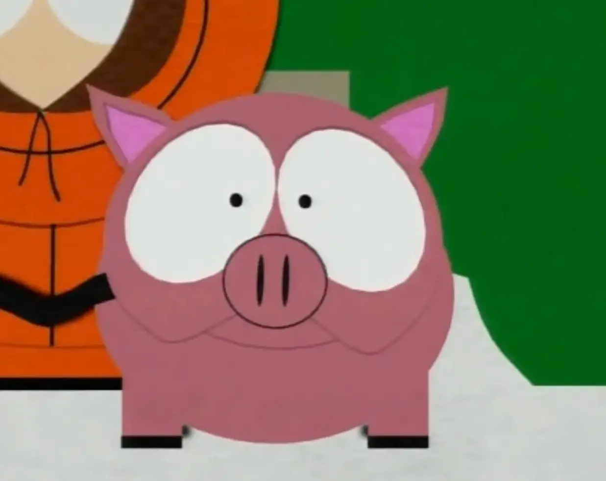 South Park's first episode to get banned was the show's fifth.